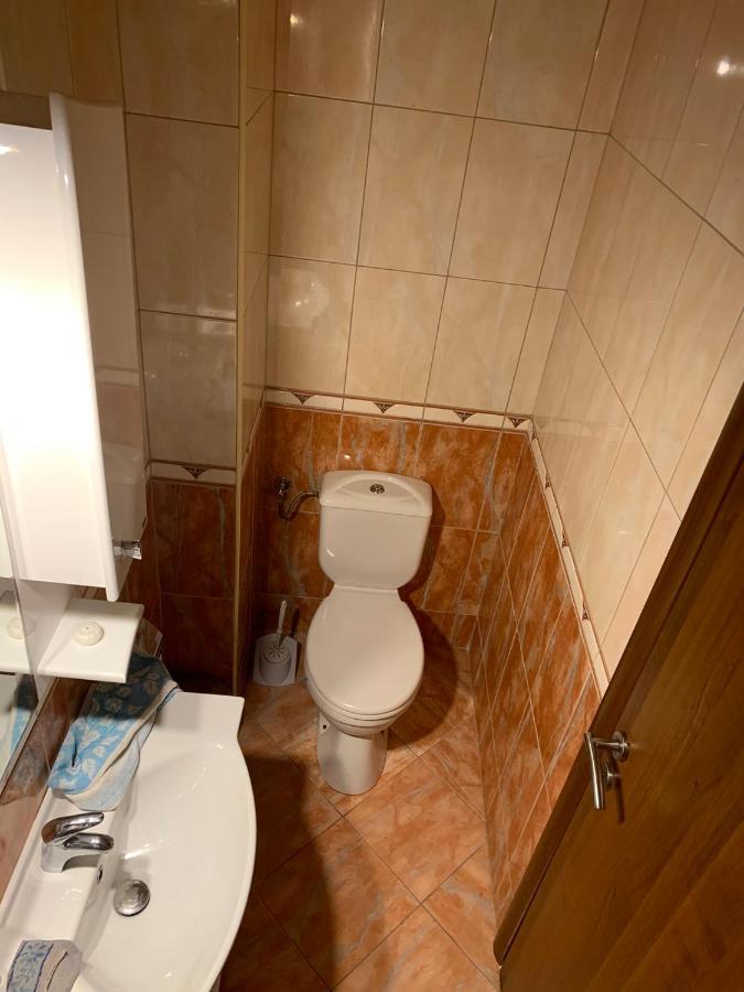 Apartment With Swimmingpool, Seaview And Large Terrace, 1St Floor, Min 2 Persons Dobrota Zewnętrze zdjęcie